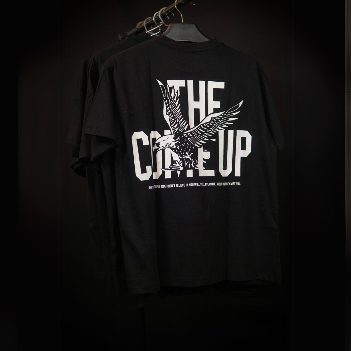 Come up regular printed T-shirt