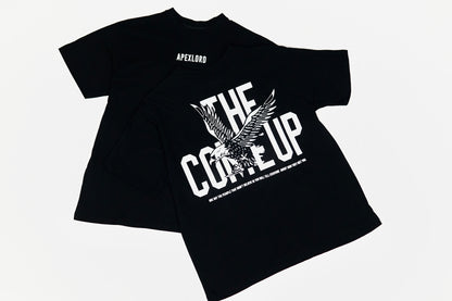 Come up regular printed T-shirt