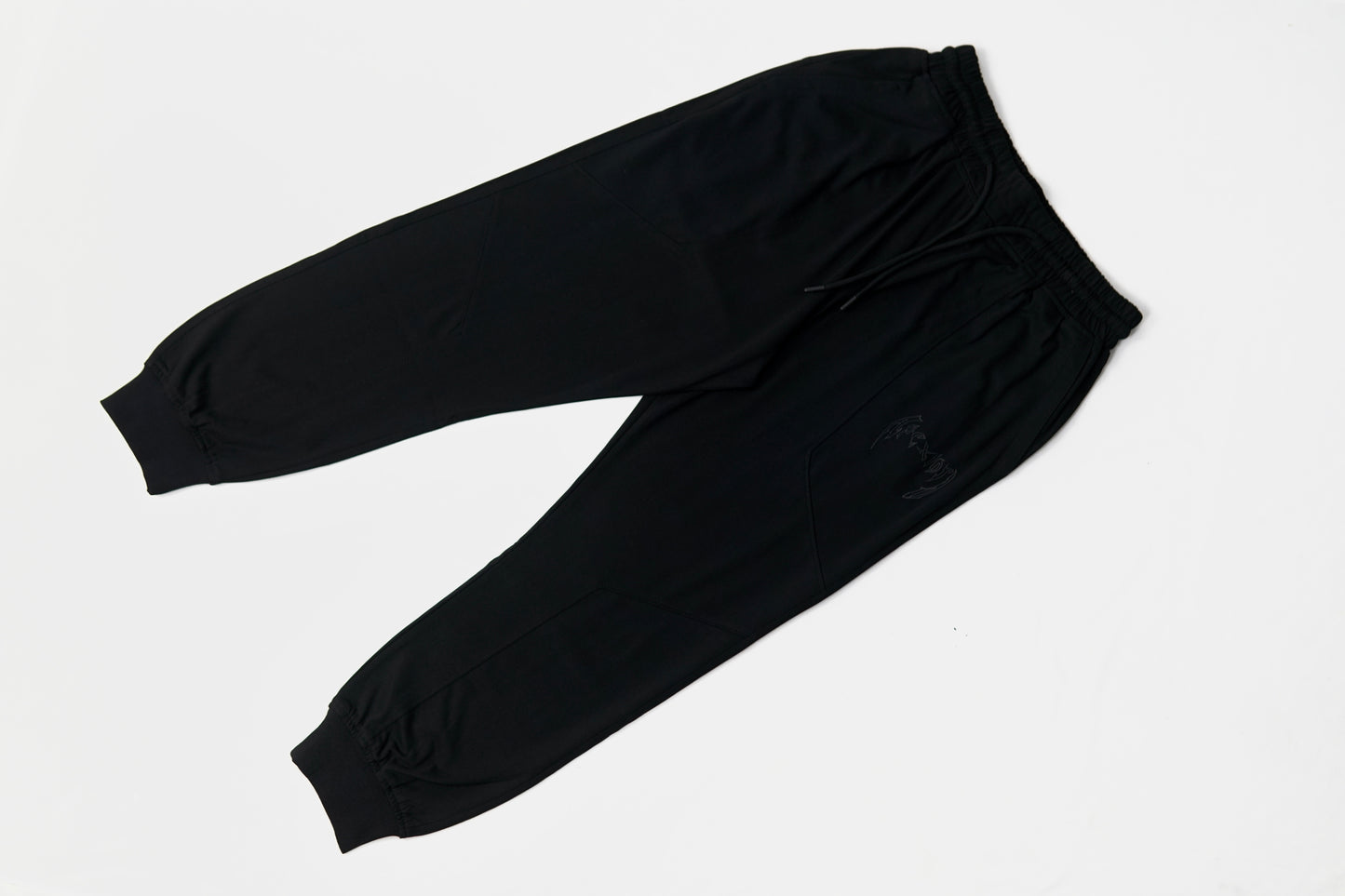 Apex Black Stealth Joggers