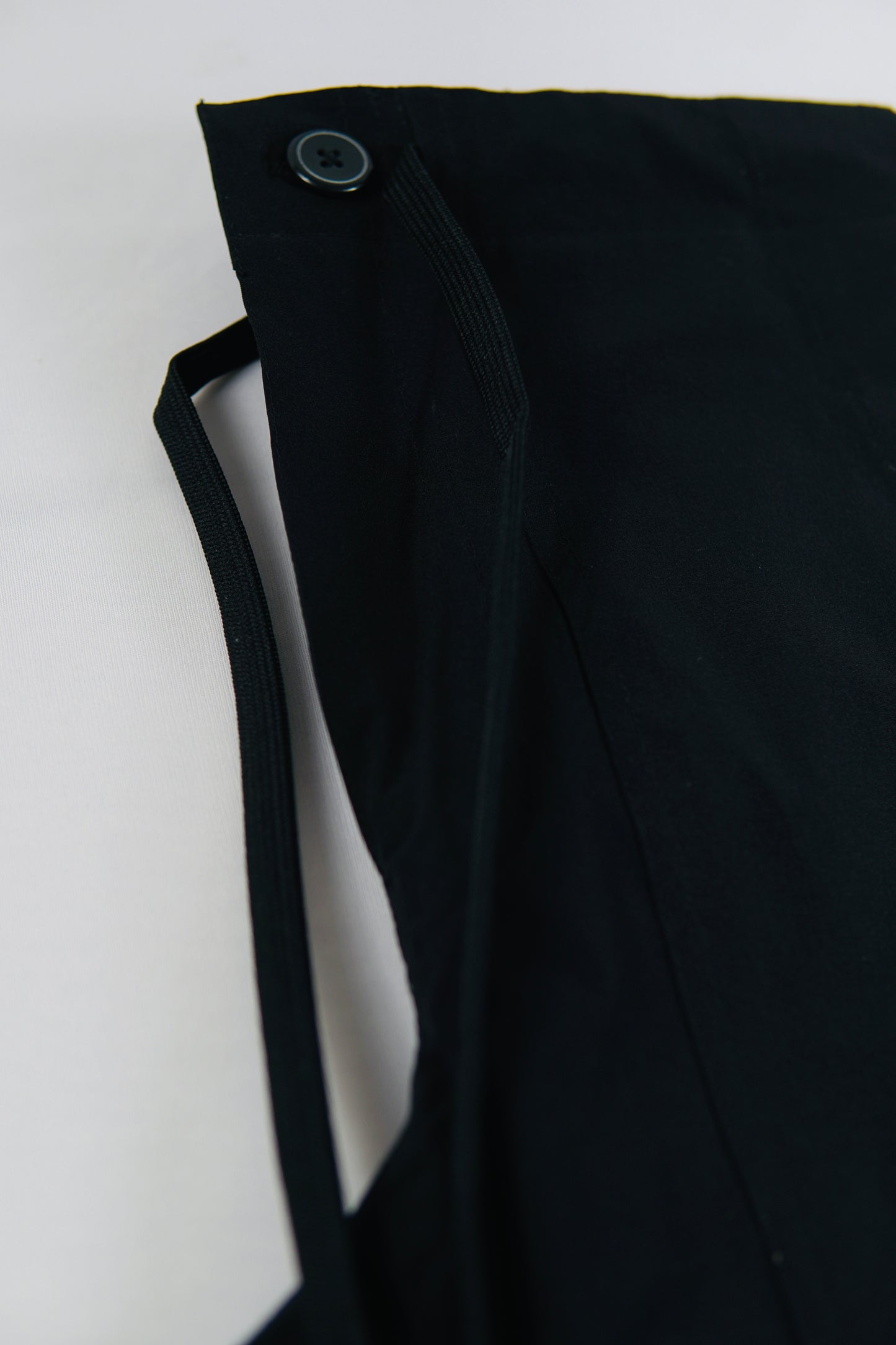 Black Cargo Pant